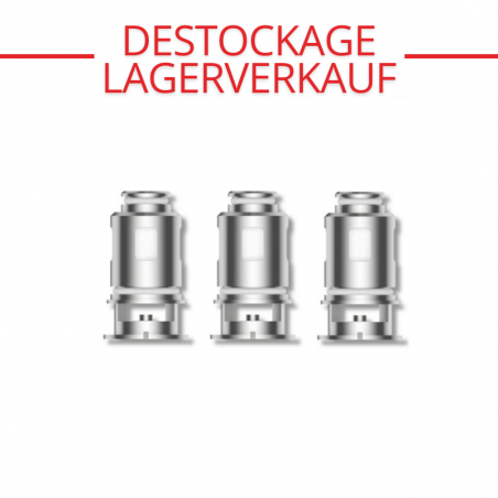 Verdampferköpfe PZP - Innokin | 3er Pack