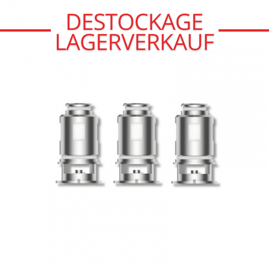 Verdampferköpfe PZP - Innokin | 3er Pack