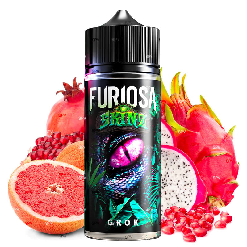 E-liquide Grok - Furiosa Skinz | 80ml