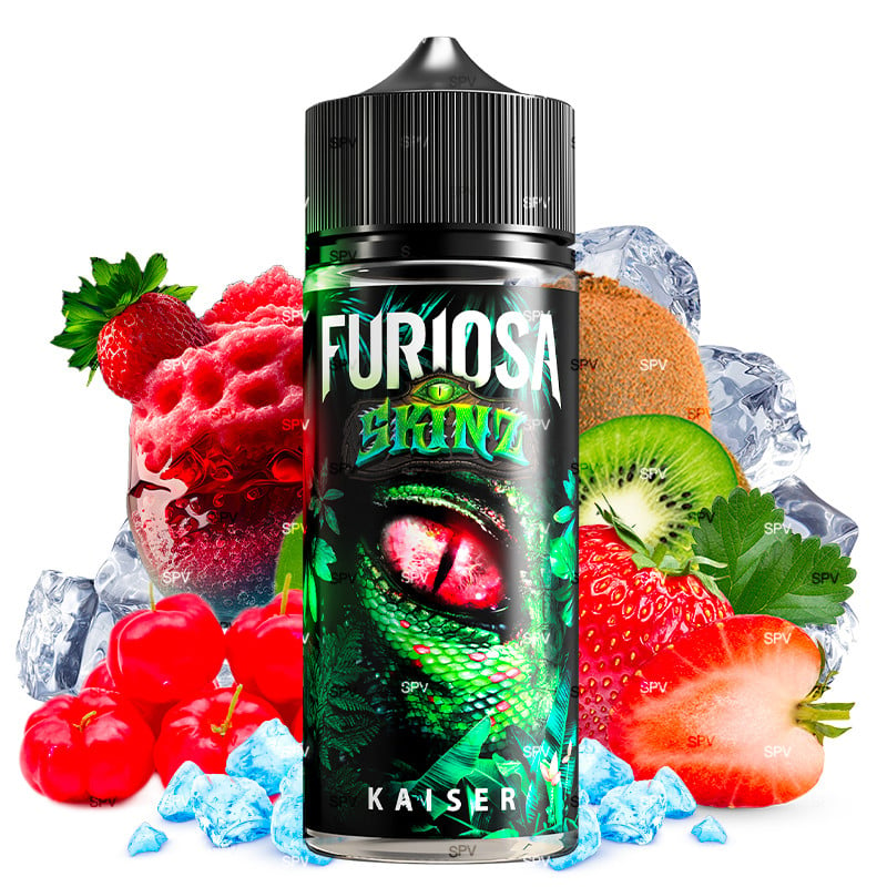 E-liquide Kaiser - Furiosa Skinz | 80ml