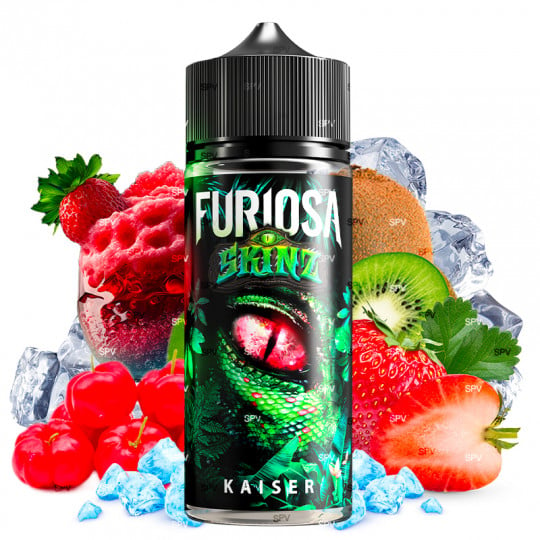 Kaiser - Furiosa Skinz | 80ml in 120ml