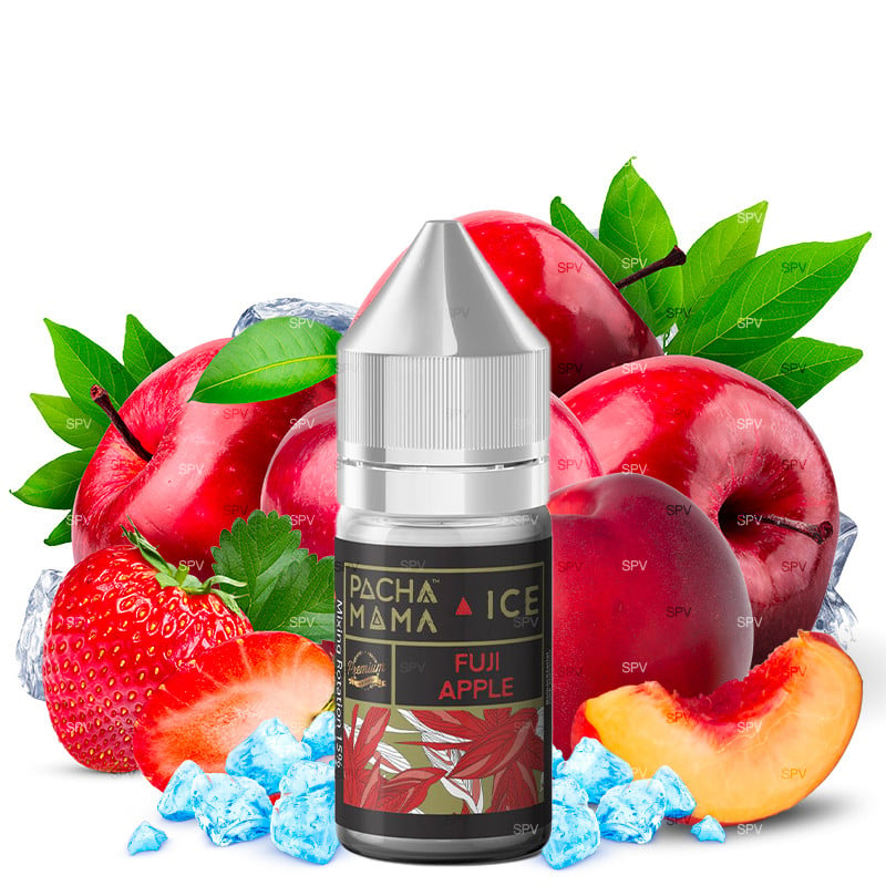 DIY Aroma-Konzentrat Ice Fuji Apple - Pachamama