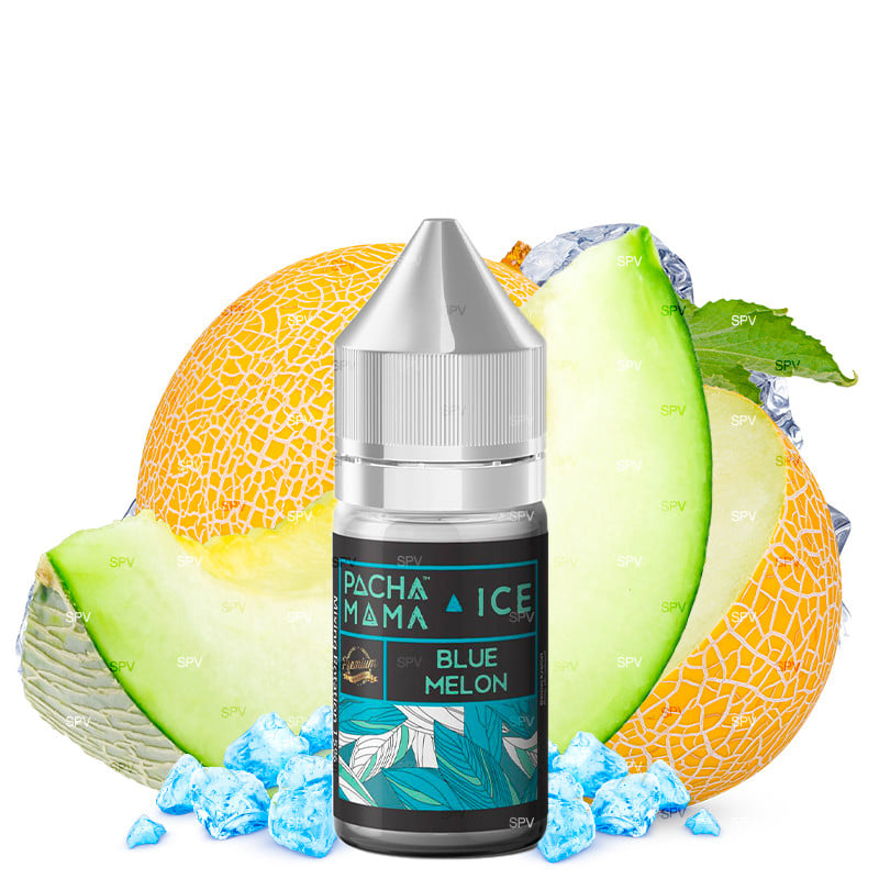 Concentré DIY Ice Blue Melon - Pachamama