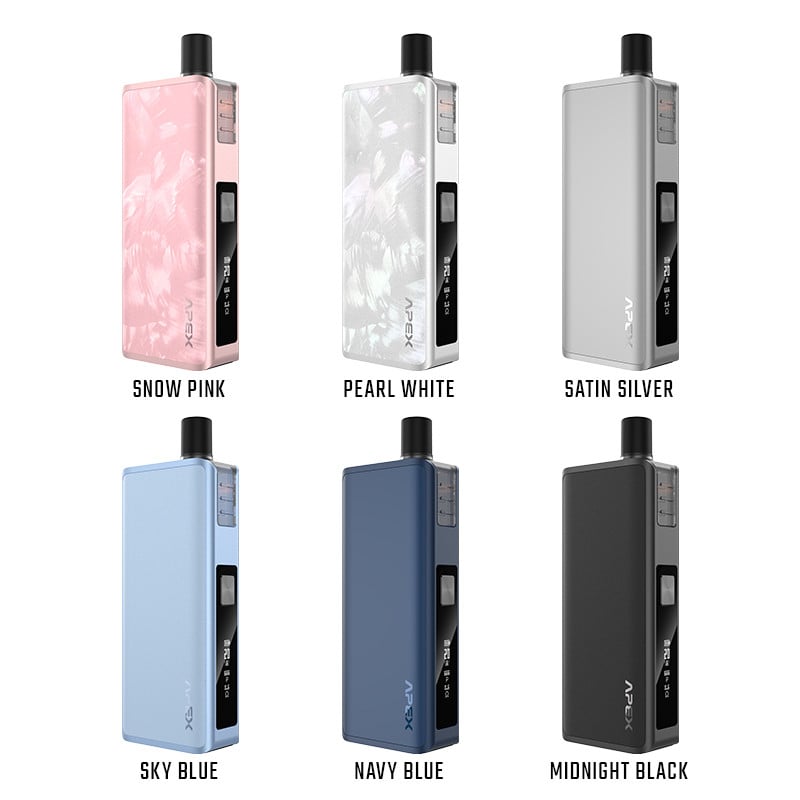 Apex Pod Kit - All colours