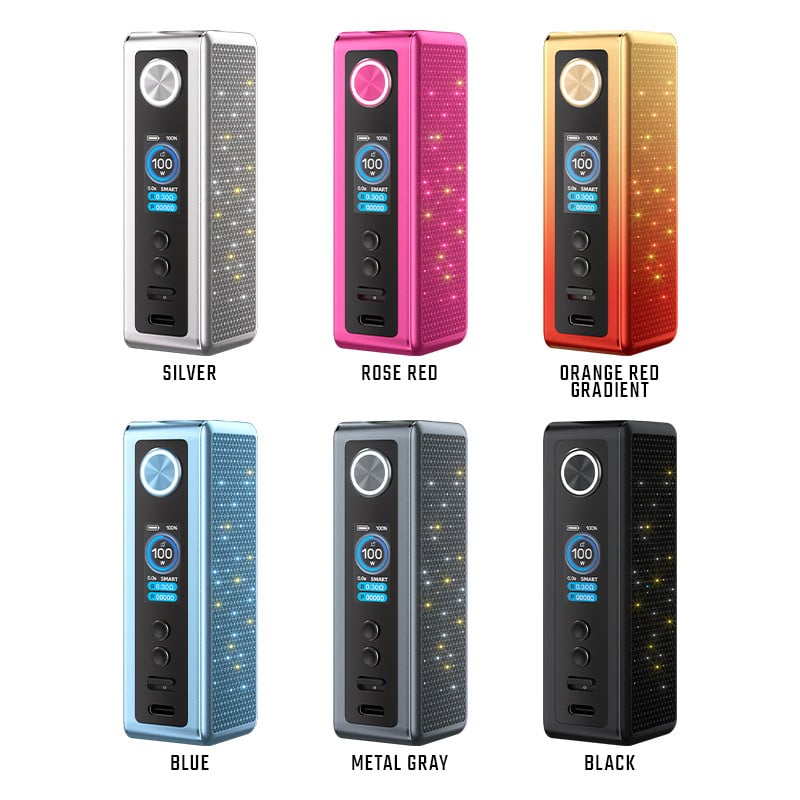 Vinci Spark 100 Box - All colours