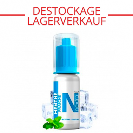 Frische Minze - Nikotinsalze - Nextra | 10 ml