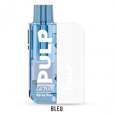 Starter Set wiederaufladbar - Le Pod Flip by Pulp