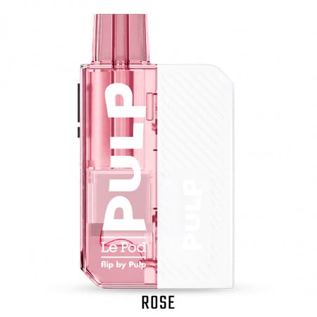 Starter Kit Rechargeable - Le Pod Flip by Pulp