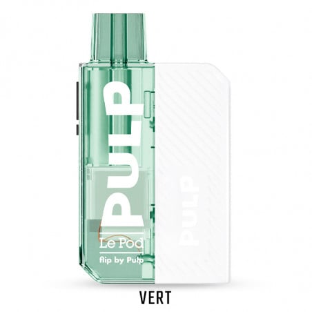 Refillable Starter Kit  - Le Pod Flip by Pulp