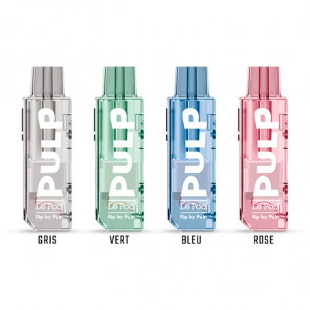 Refillable Cartridge - Le Pod Flip by Pulp