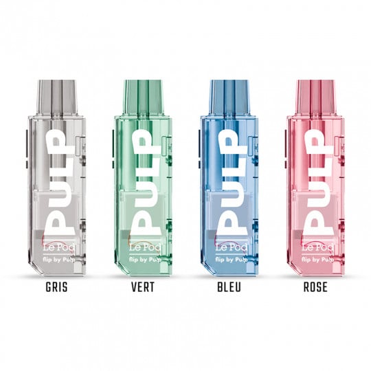 Refillable Cartridge - Le Pod Flip by Pulp