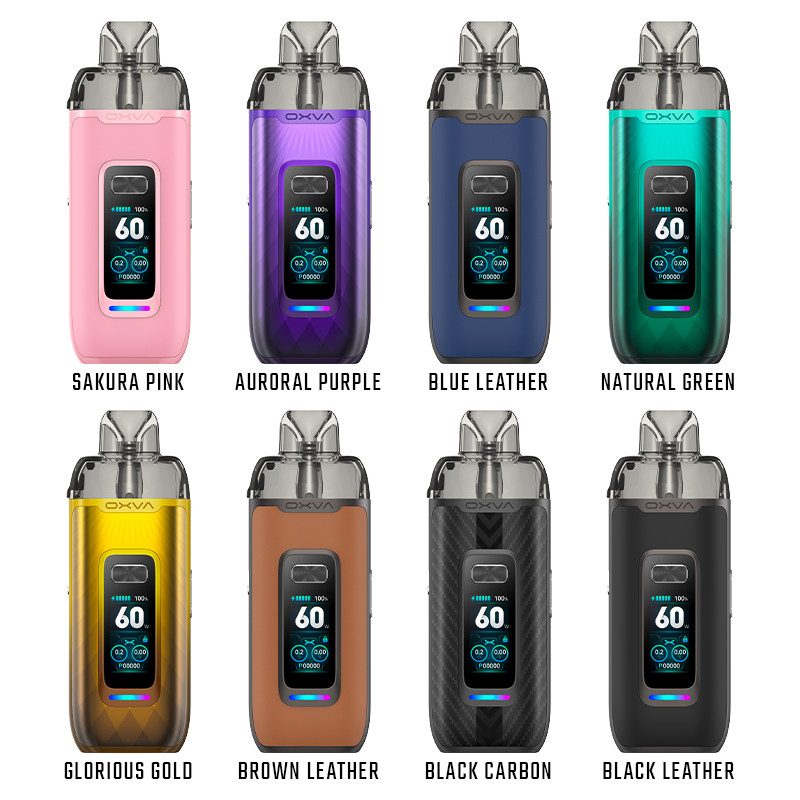 VPrime Pod Kit - All colours