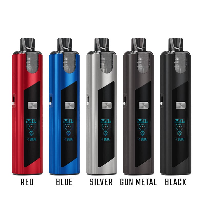 Kit Pod Puremax V2 - tous coloris