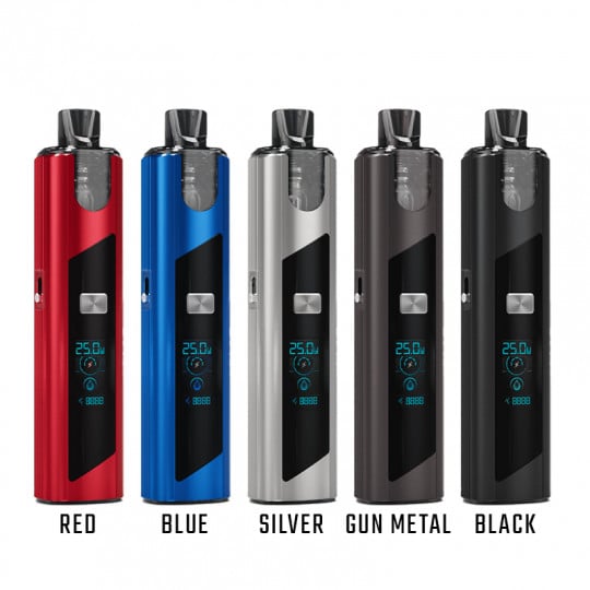 Puremax V2 Pod Kit - SX Mini