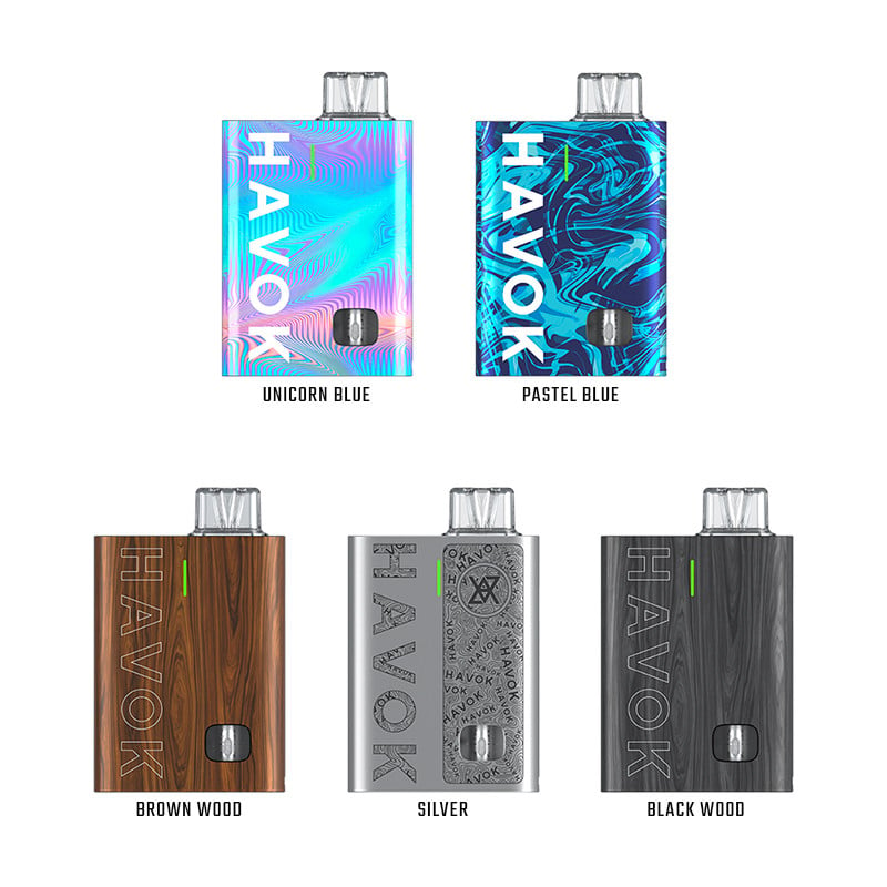 Havok R Pod Kit - All colours