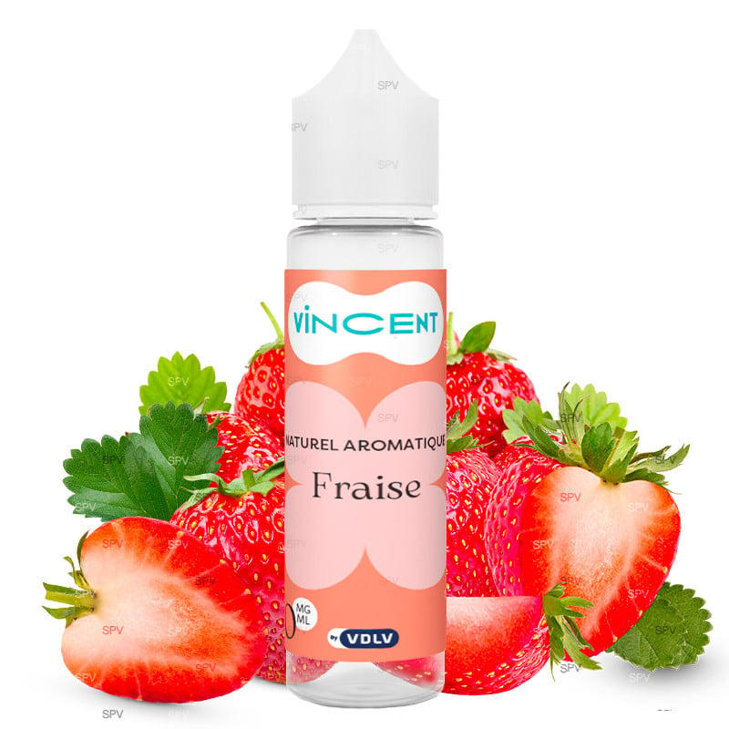 Strawberry - Vincent - VDLV...