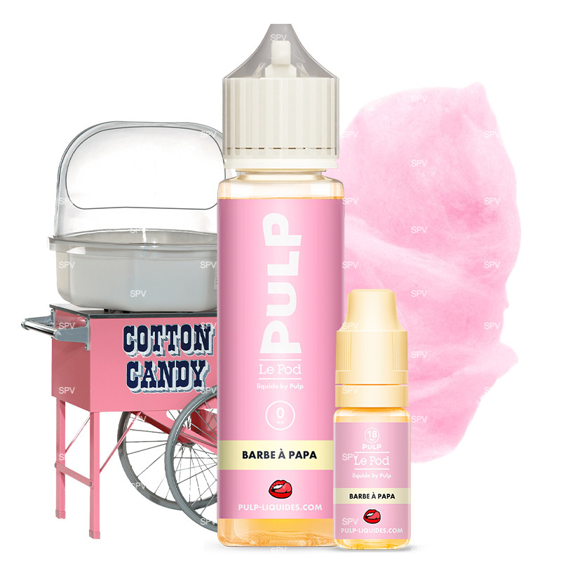 Cotton Candy - Le POD by...