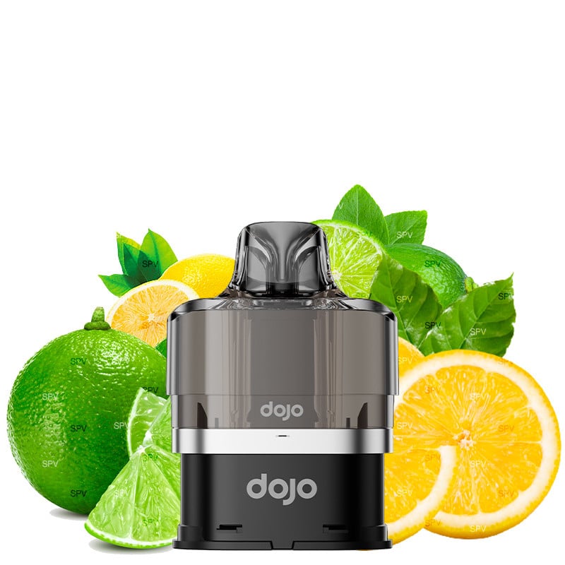 Dojo Blast Cartridge - Lemon & Lime