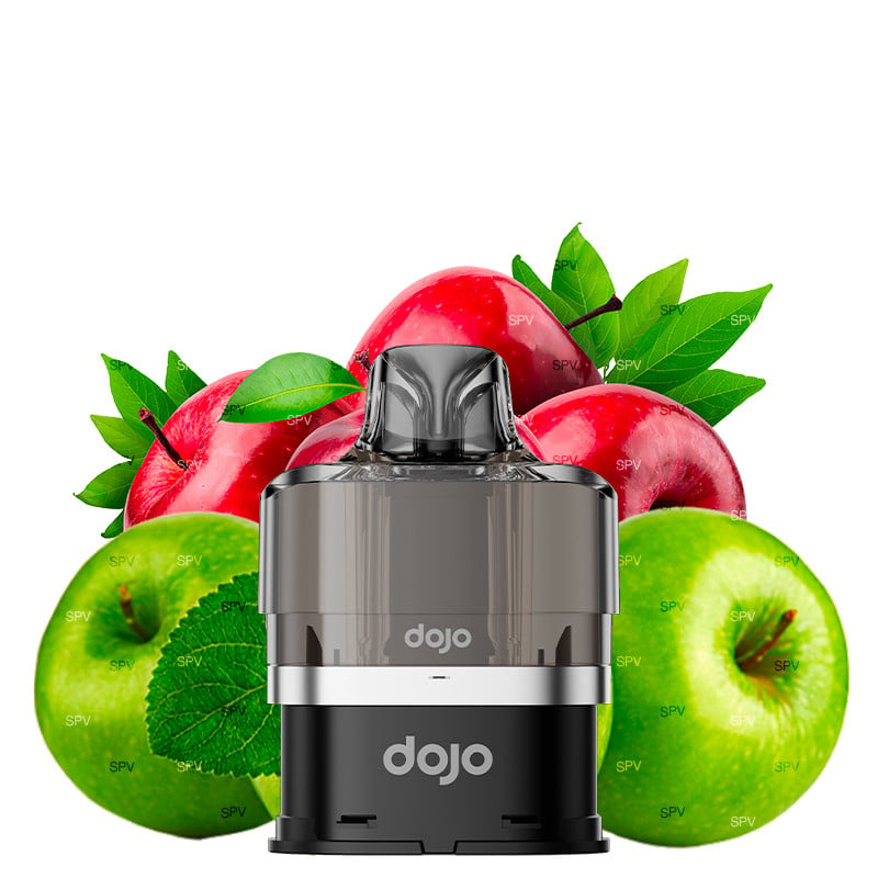 Dojo Blast Cartridge - Double Apple