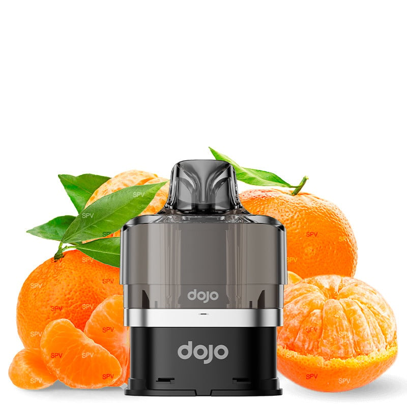 Dojo Blast Cartridge - Ten Tangerines