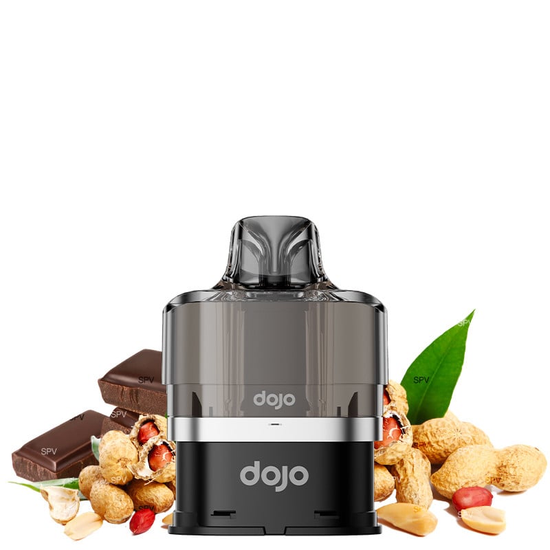 Dojo Blast Cartridge - Peanut Chocolate