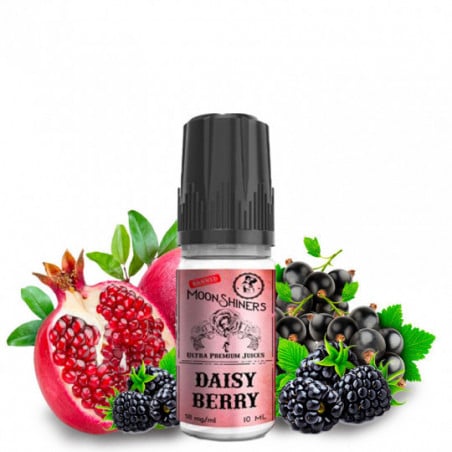 Daisy Berry - Moonshiners | 10ml - 3 mg/ml