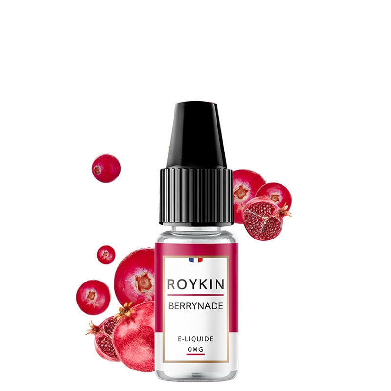 E-liquide Berrynade -...