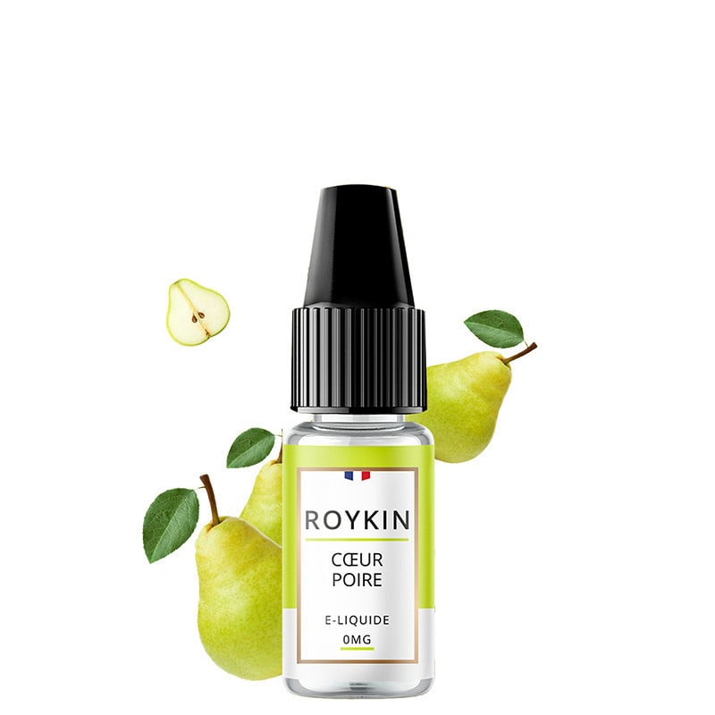 Cœur Poire - Roykin | 10 ml...