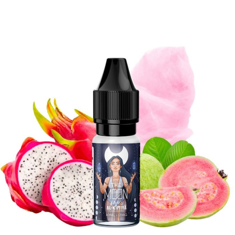 The Moon 6mg 10ml -...