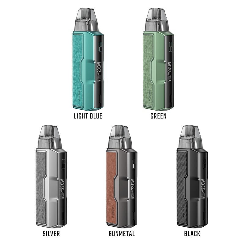 Pulz Pro Pod Kit - All colours