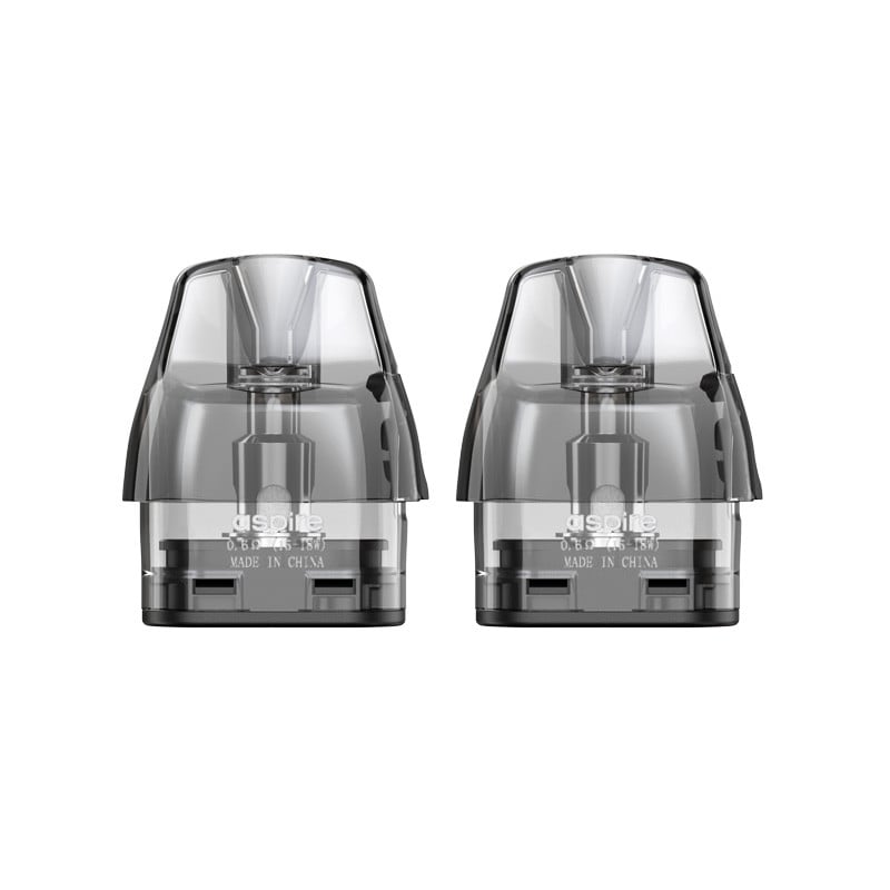 Cartouches Minican Side Fill - Aspire | Pack x2