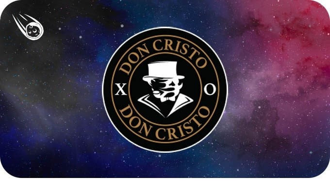 Don Cristo Nicotine Salts E-liquids by PGVG Labs | FREEVAP