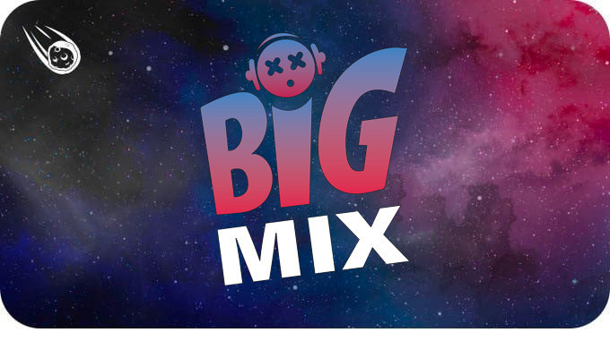 E-liquides Big Mix par Liquidelab | FREEVAP