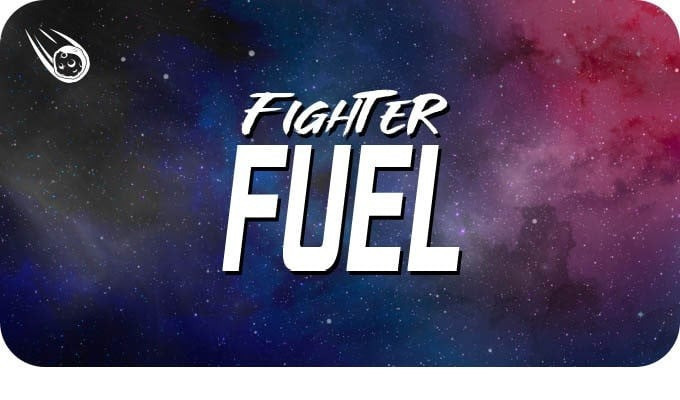 Fighter Fuel 50 ml E-liquids | FREEVAP