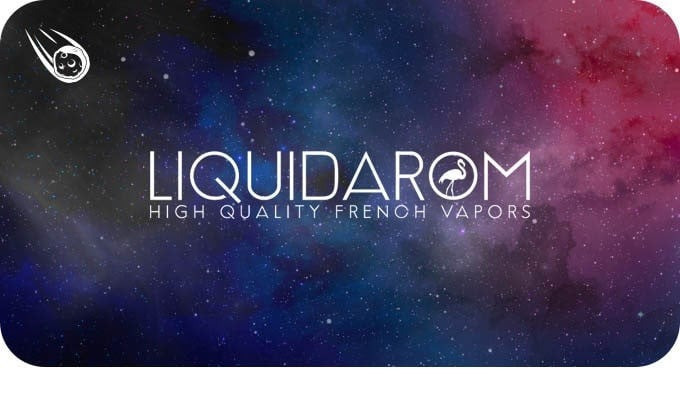 E-liquides Sels de Nicotine SeLAD par Liquidarom