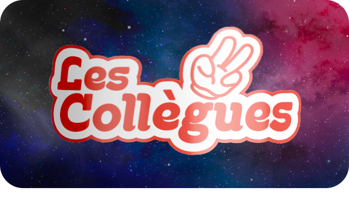 Les Collègues by Liquidarom Gourmet E-liquids