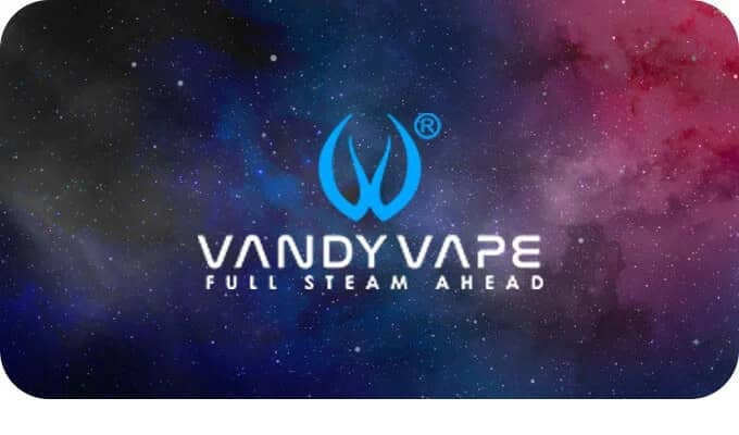 Vandy Vape – E-Zigaretten & Vape-Produkte | Freevap.ch