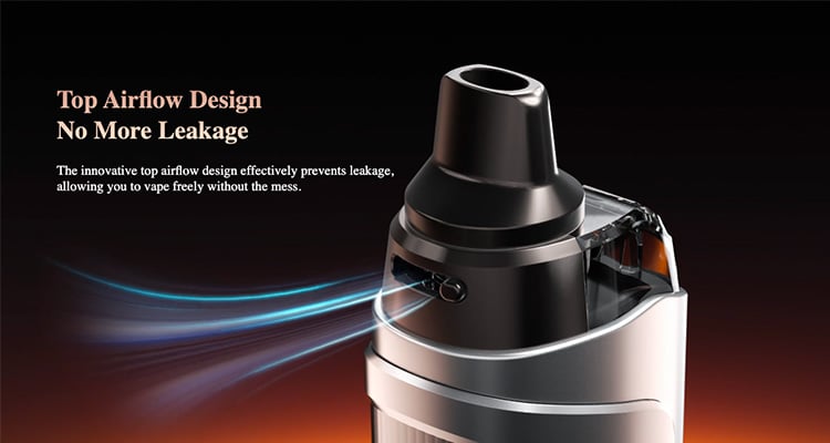 Aegis Boost 3 airflow