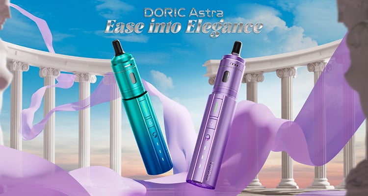 Kit Doric Astra Voopoo