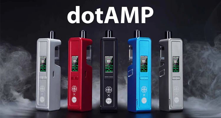 Kit DotAMP - Dotmod X BP Mods