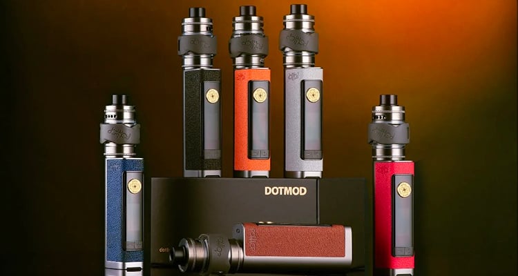 Kit DotBox 100W - DotMod