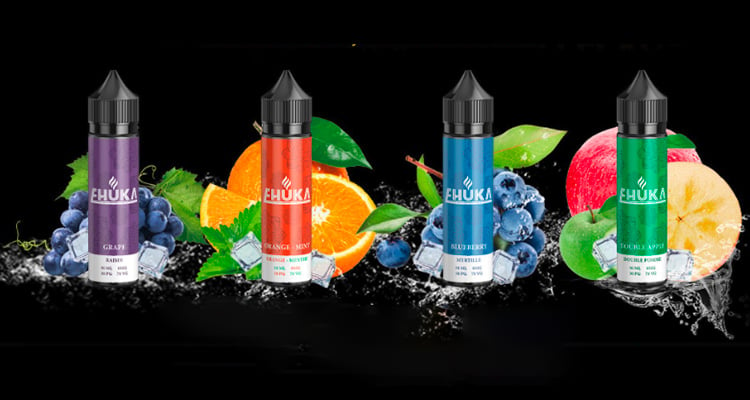 Ehuka E-Liquids