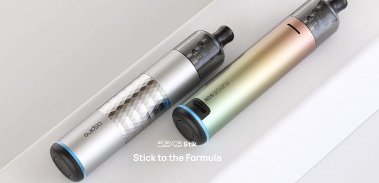 Aspire Flexus Stik E-Zigaretten Set