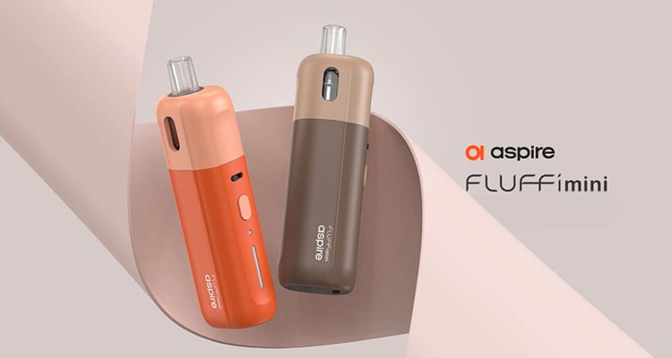 Pod Fluffi Mini Aspire