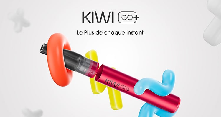 Pod Kiwi Go Plus