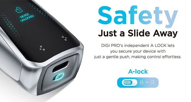 Digi Pro A-Lock