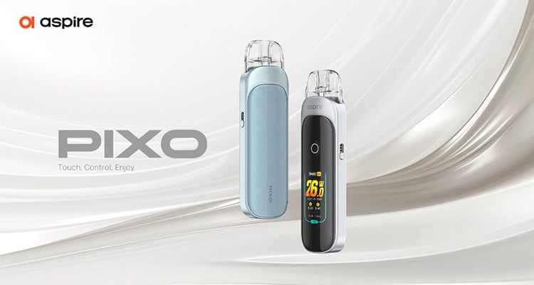 Pod Pixo Aspire