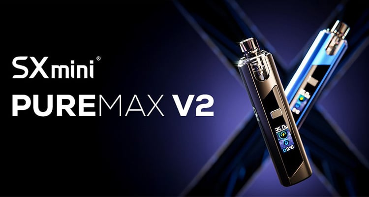 Pod Puremax V2 SX Mini