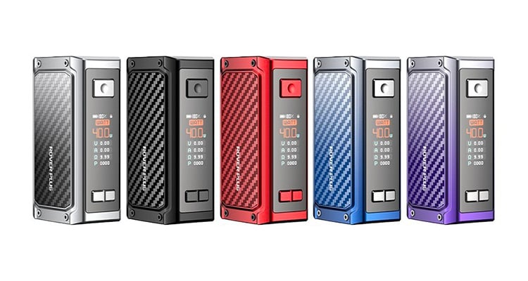 Box Rover Plus Aspire