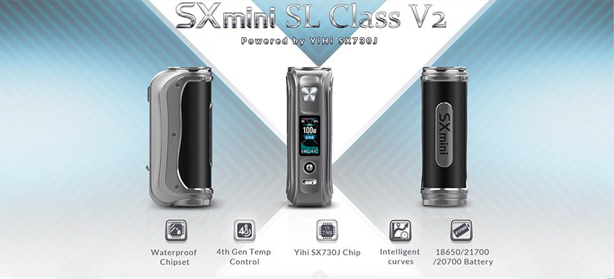 Box SL Class V2 von SX Mini